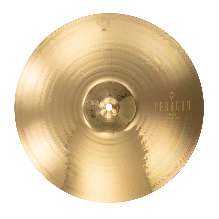 Sabian NP1502B 15" Paragon Hats Brilliant Finish NP1502B