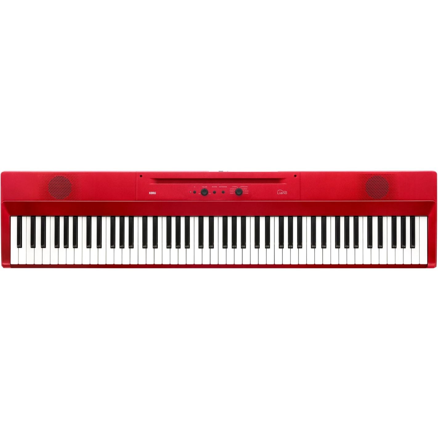 Korg LIANO METALLIC RED Piano digital LIANO METALLIC RED