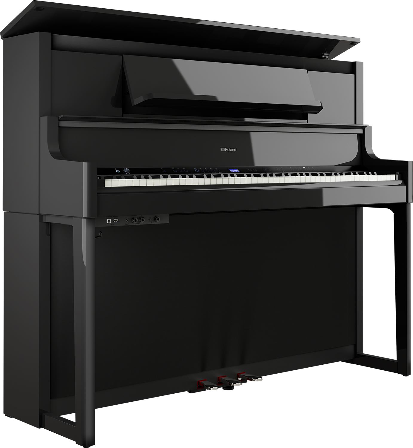 Roland LX-9 PE Piano Digital Vertical LX-9-PE