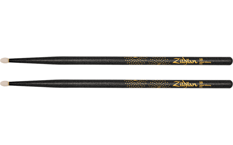 Zildjian Z Custom LE 5B Nylon Black Baquetas Batería null