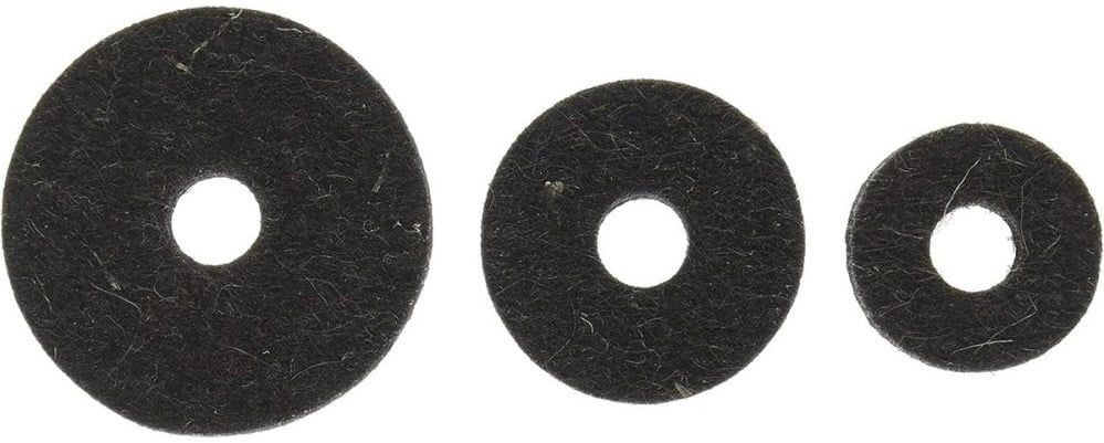 Sabian Felt Pack 12 Fieltros Plato Felt Pack