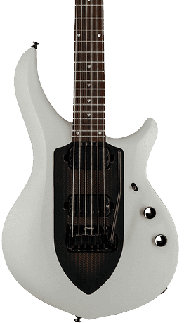 Sterling by Music Man Majesty MAJ100 HH Chalk Grey Sterling by Music Man Majesty MAJ100 HH Chalk Grey