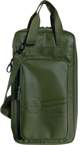 Zildjian Funda Baquetas Collection Gigging Negra Verde FUNDA BAQUETAS ZILDJAN COLLECTION GIGGING - VERDE