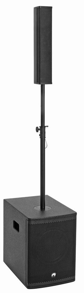 Omnitronic ROD-1043 Sistema PA Activo ROD-1043
