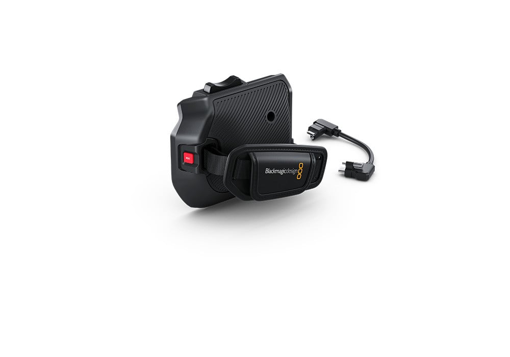 Blackmagic CINEURSABC/BG Pyxis Pro Grip CINEURSABC/BG