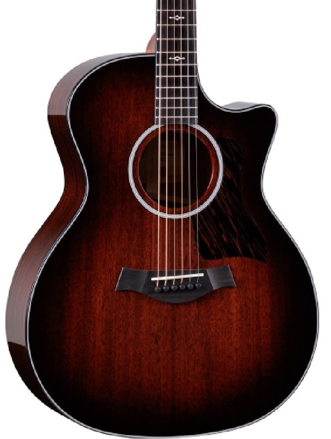 Taylor 324ce Next Generation Guitarra Acústica 324ce Next Generation