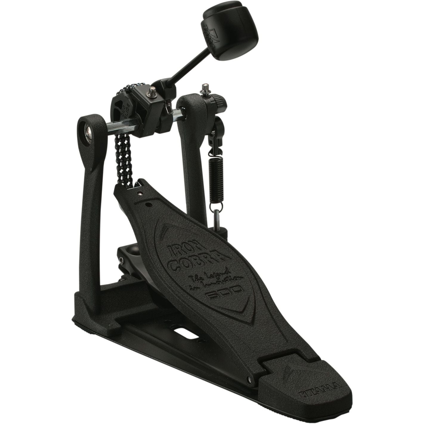 Tama HP600DMB Pedal Iron Cobra 600 Duo Glide Dark Shadow Edition HP600DMB