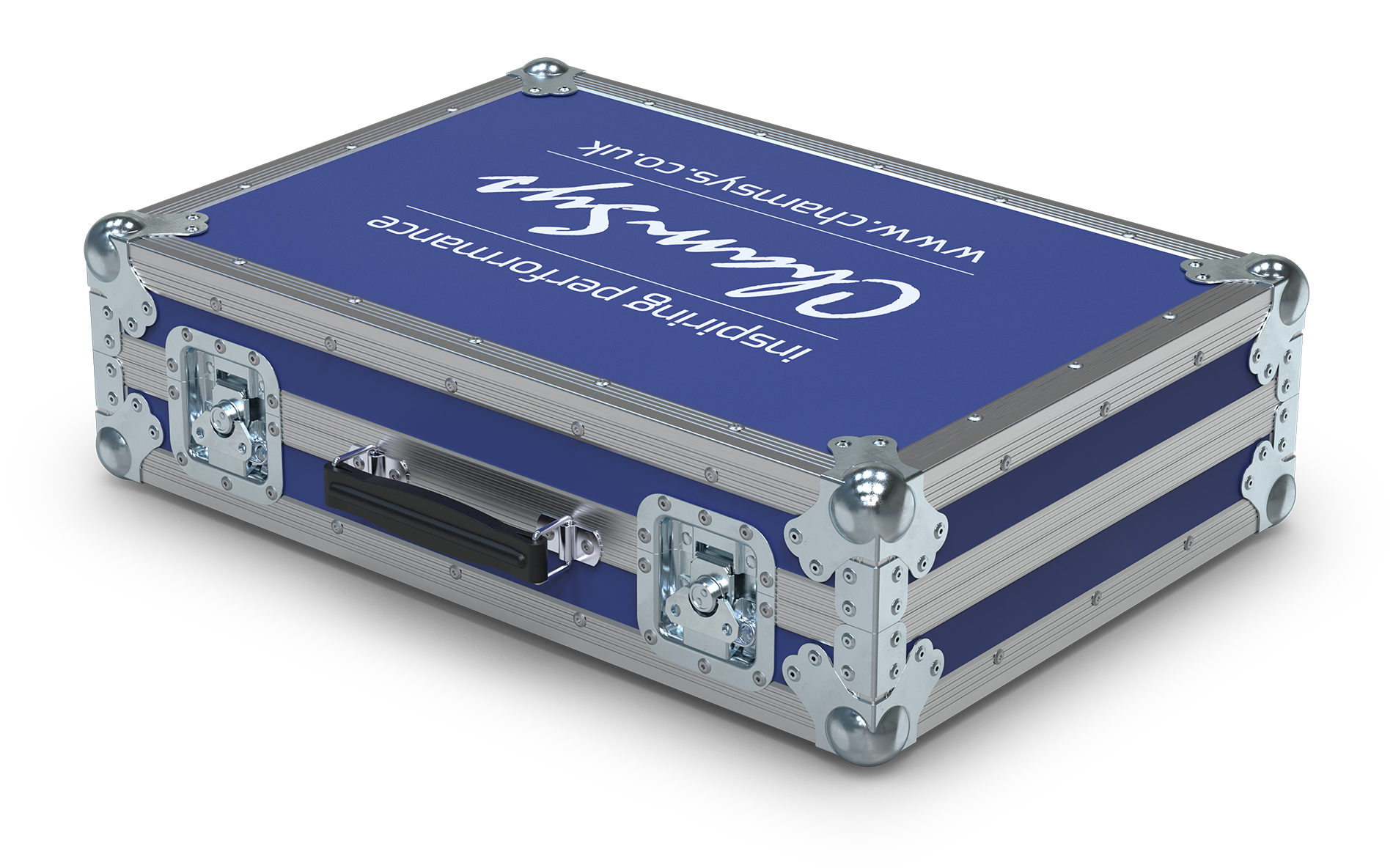 ChamSys Flight Case Para QuickQ 10 y QuickQ 20 ChamSys Flight Case Para QuickQ 10 y QuickQ 20