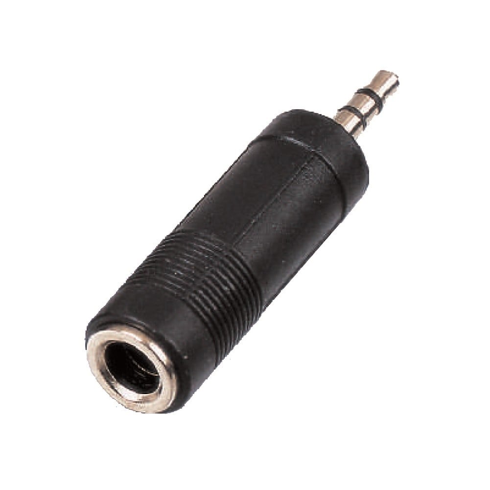 Soundsation Adaptador SADA036-1 de conector macho estéreo de 3,5 mm a conector he SADA036-1