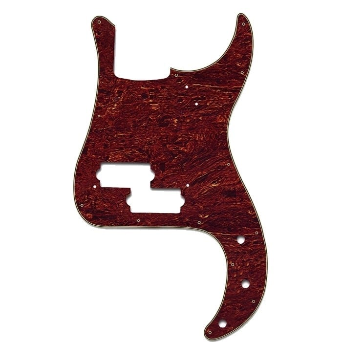 Soundsation Golpeador PP-TS para Precision Bass, 3 capas, carey PP-TS