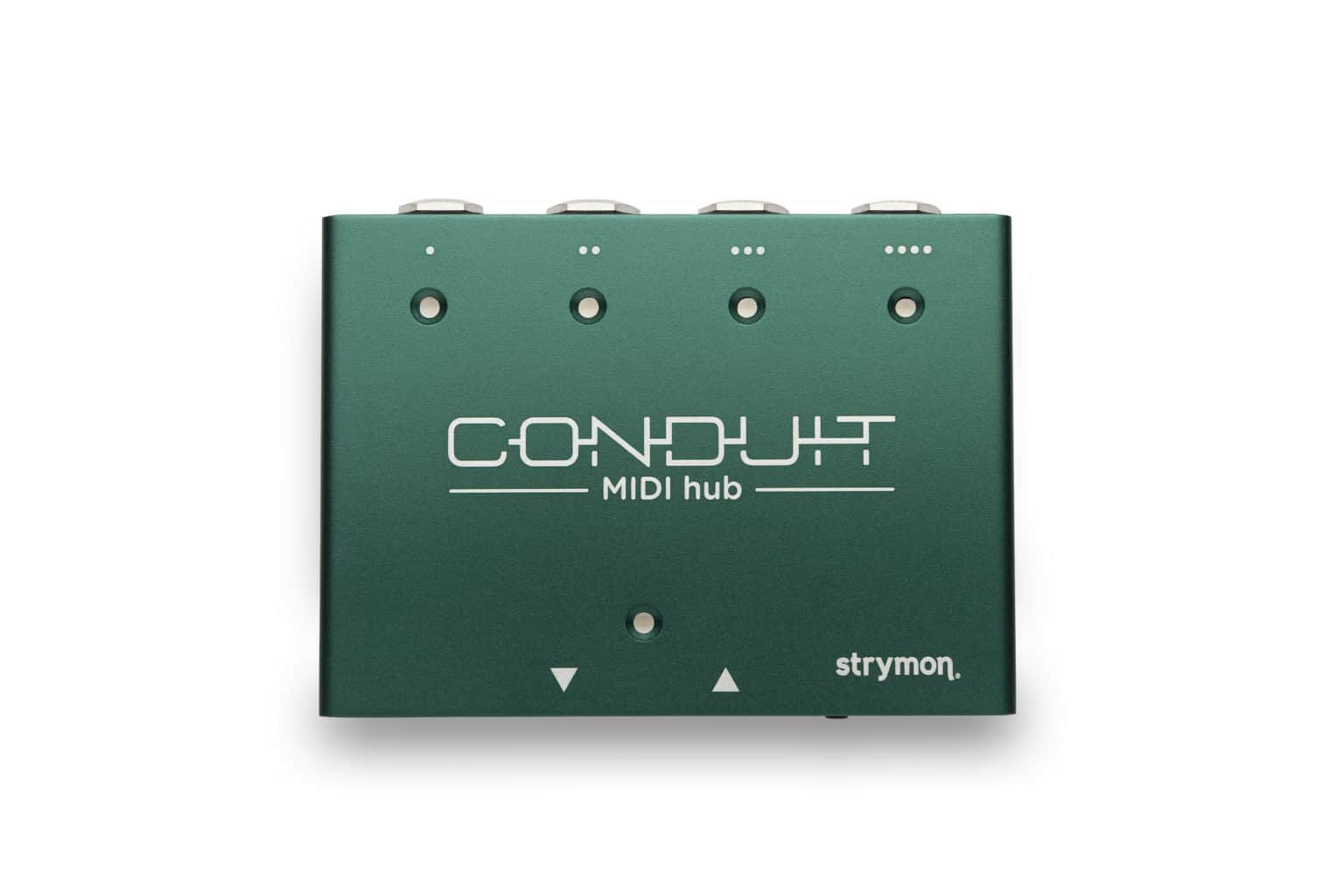 Strymon Conduit Conduit
