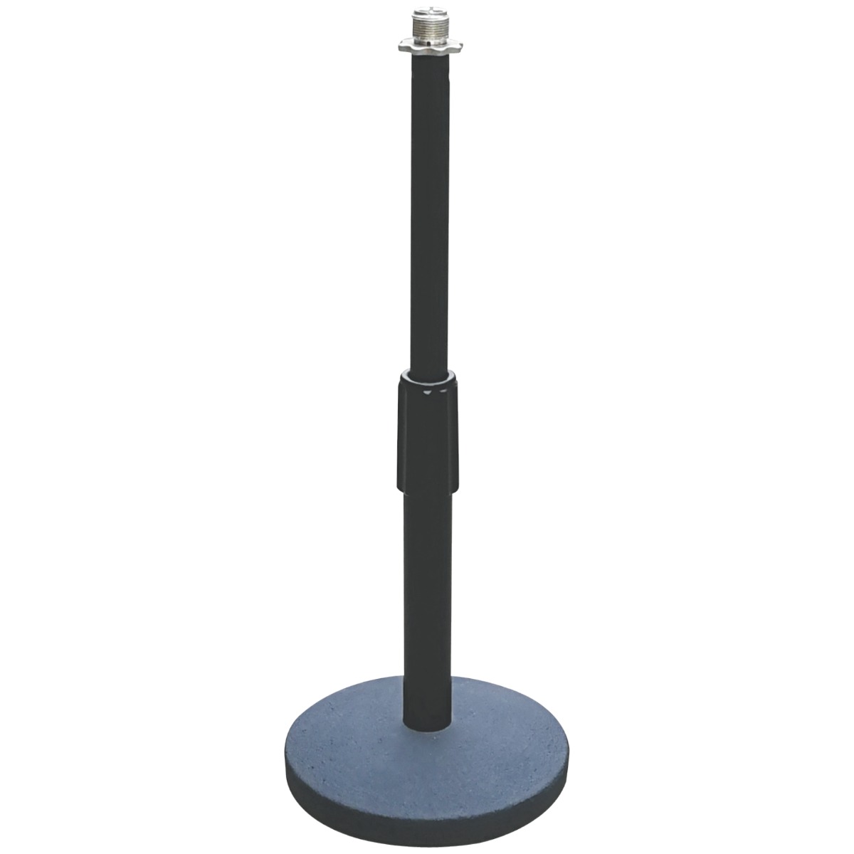 EK Audio Soporte Micrófono Ms105 De Sobremesa Extensible Recto MS105