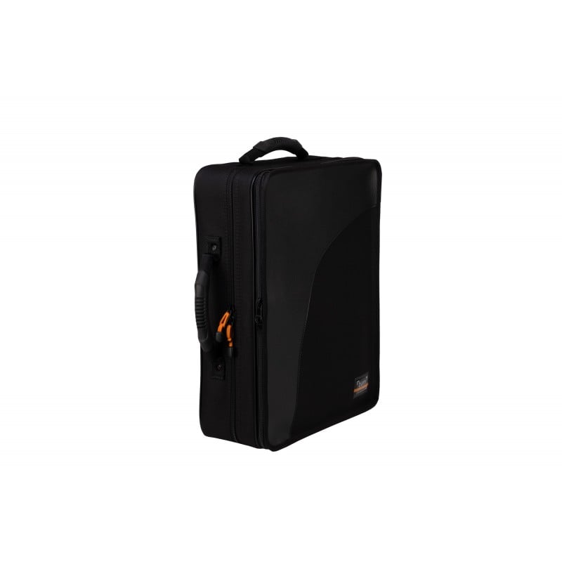 Bam Estuche clarinete doble  Conservatoire CONS3028SN Black Negro AECBCONS3028SN