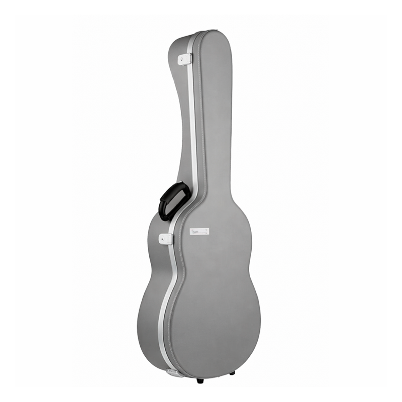 Bam Estuche guitarra clasica L\'Étoile Royale Hightech ETRO8002XL Gray Gr ETGCBETROG