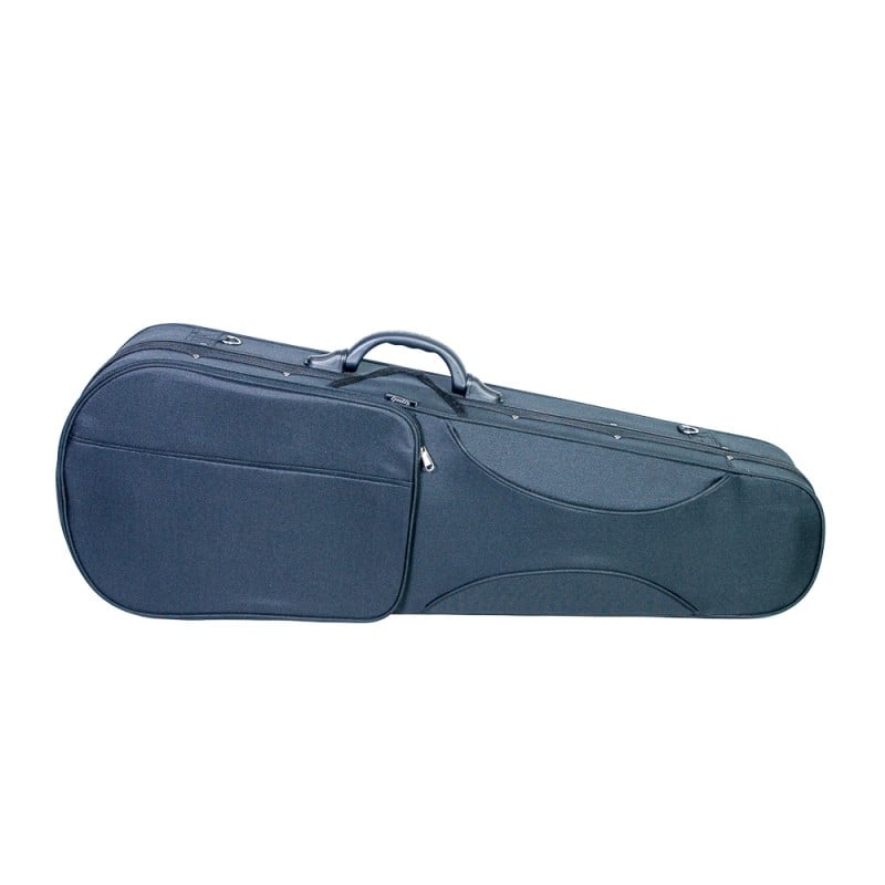 Rapsody Estuche de viola  forma CSL002A 15,5\'\' ACEVARA002A15BL