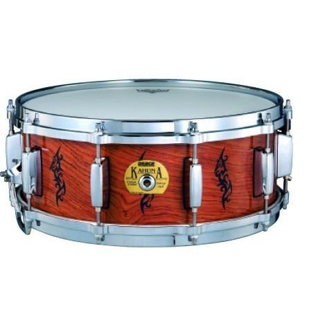 Peace SD-530BU 14 x 5,5 - 9 capas 100% Bubinga Caja SD-530BU