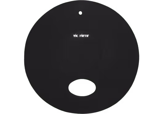 Vic Firth Pad Apagador Vf 22\" PVFMUTE22