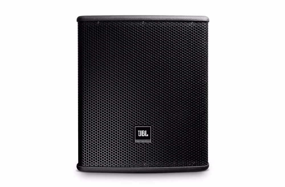 JBL Sistema De Subwoofer De Alta Potencia De 15\" ac115s