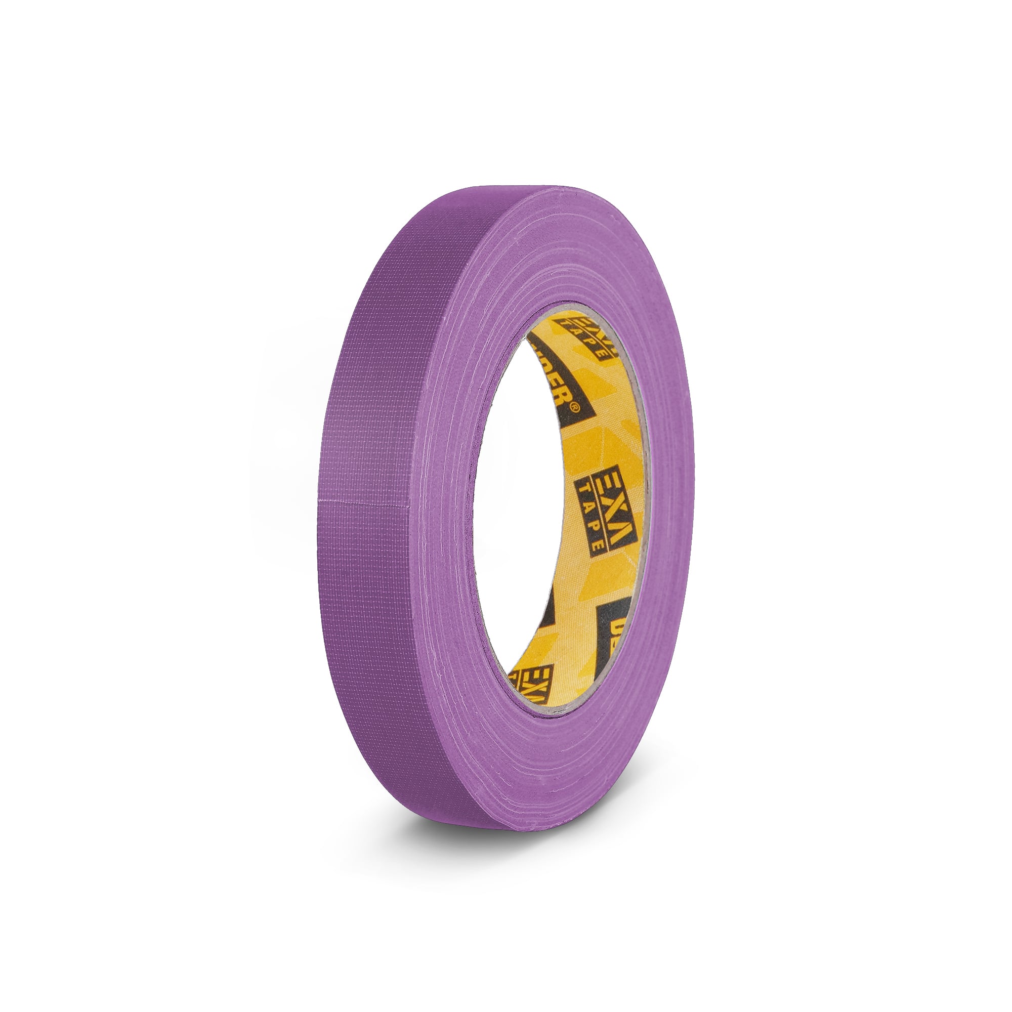 Defender EXA-TAPE VIO 19 - Cinta adhesiva textil morado 19 mm x 25 m 58064VIO
