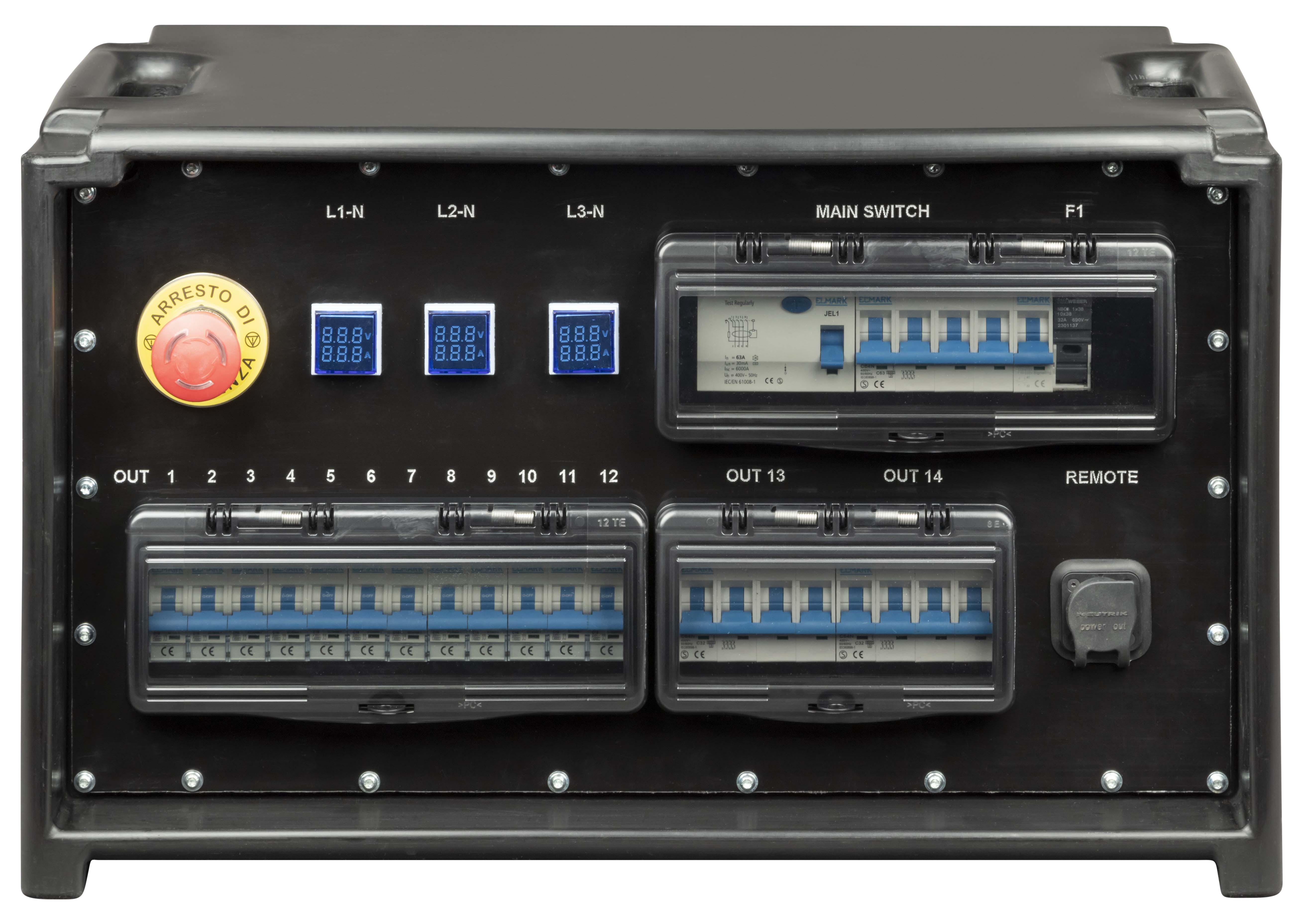 Proel ELBOX5563V2 ELBOX5563V2