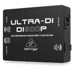 Cajas DI-Inyeccion directa