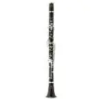 Clarinete La (sistema Boehm)