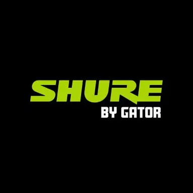 Shure by Gator