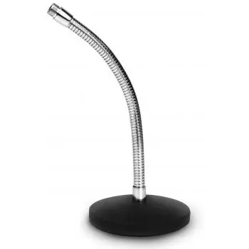 Audibax sm46 soporte micrófono mesa flexo