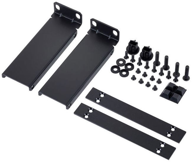 SHURE UA507 Kit para montaje 2 receptores ULX y otros en rack 1U UA507