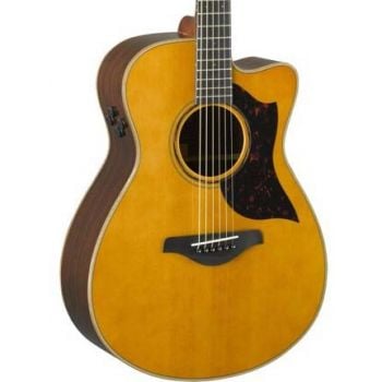 Yamaha ac3r are vn guitarra electroacústica