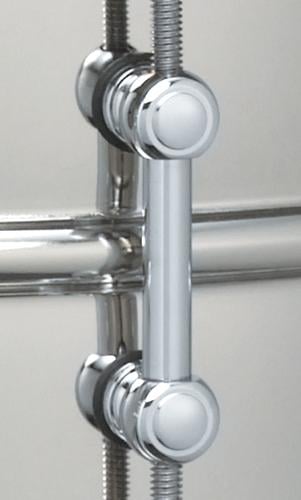 Tama MTL50 Tensor "Brass Tube Lug" para caja S.L.P. Cromado MTL50