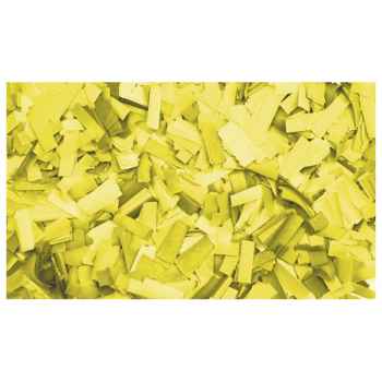 Showtec show confetti rectangle gold 1kg amarillo 60910y