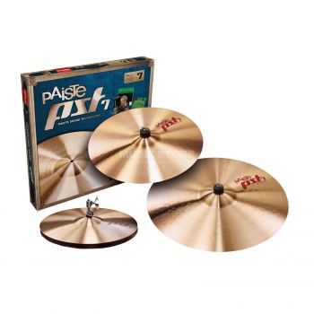 Paiste pst 7 light-session set 14-16-20