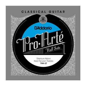 D´addario tnh-3t pro-arte cuerdas para guitarra clasica