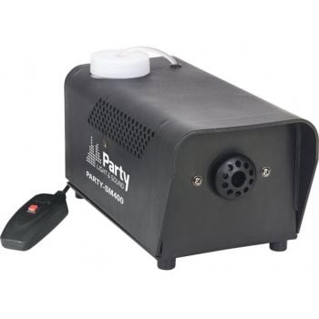Party sm 400 maquina de humo 400w