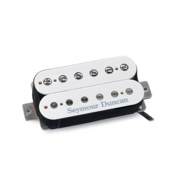 Seymour duncan sh-4 jb model blanco pastilla guitarra eléctrica
