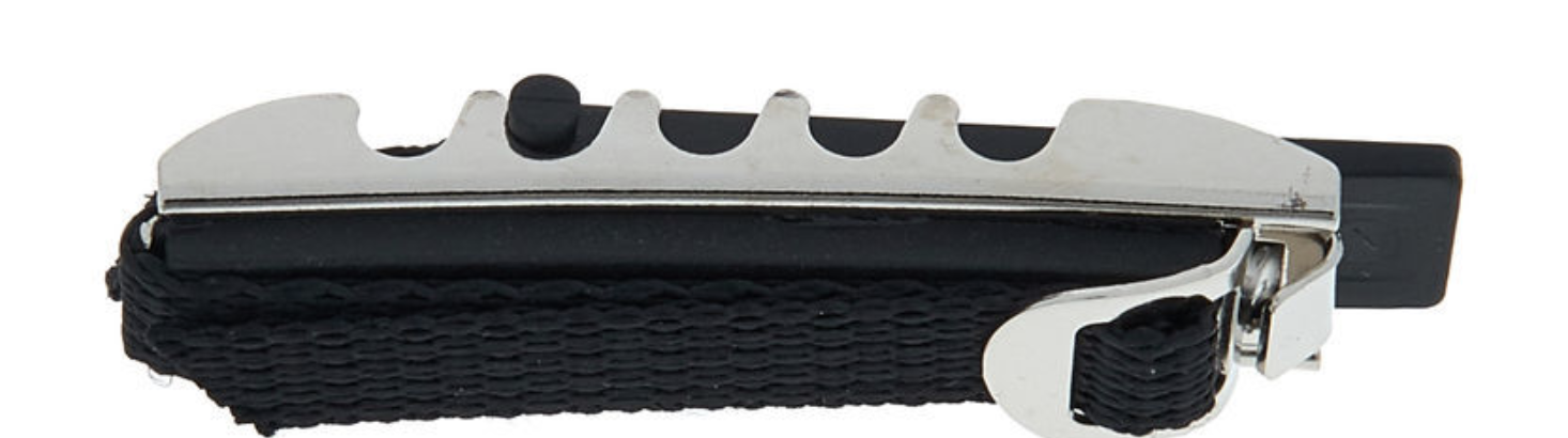 Dunlop Cejilla para Guitarra Acustica- Electrica 14CD 14CD