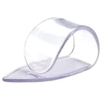 Dunlop uñero transparente pulgar grande pack de 12 un.