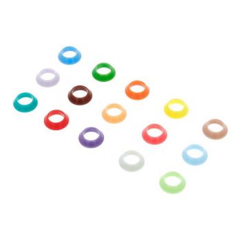 Sennheiser ew-d sk color coding identificador para sk