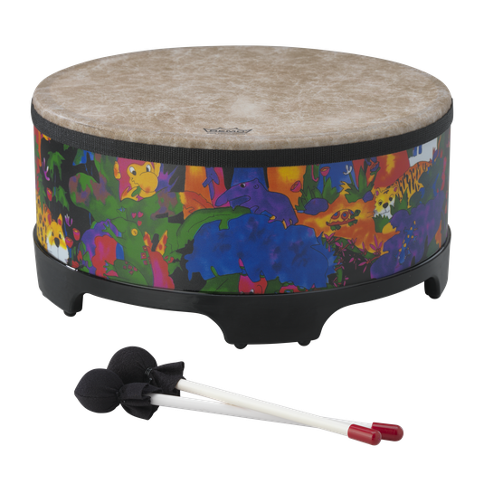 Remo Percusión Infantil Gathering Drum NSL KD-5818-01-NSL Percusión Infantil Gathering Drum