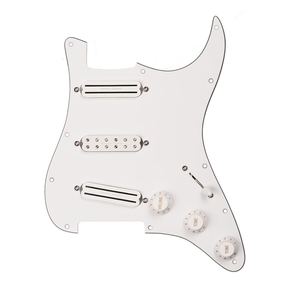 Seymour Duncan Dave Murray Loaded Pickguard Set Dave Murray Loaded Pickguard Set