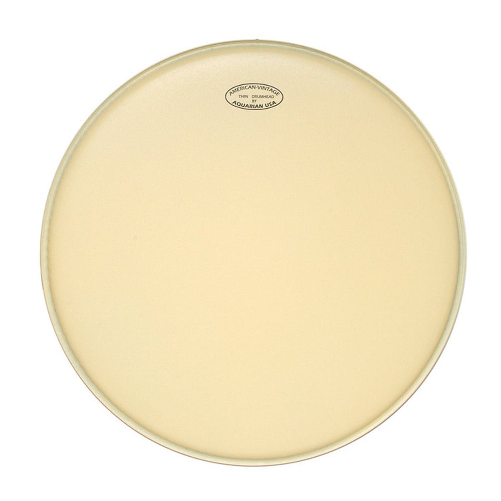 Aquarian Drumheads VTC-M Vintage Series 10 Pulgadas Parche Tom VTC-M Vintage Series 10 Pulgadas