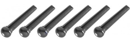 Stagg Clavijas para Puente Negro SP-PIWS-Negro