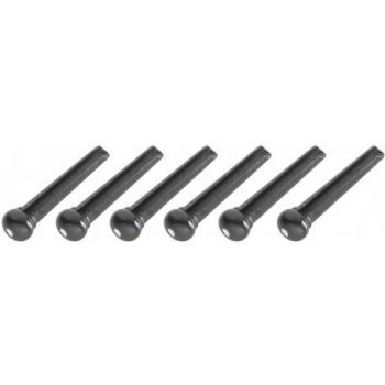 Stagg clavijas para puente negro