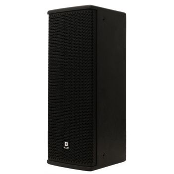 Ecler altavoz arquitectónico negro 140w