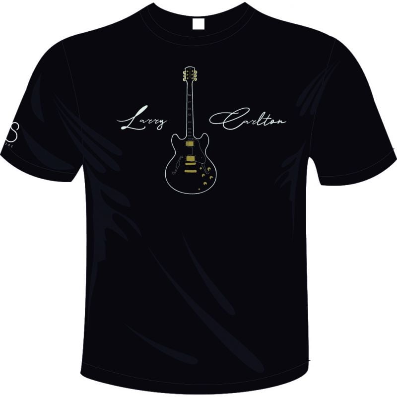 Larry Carlton by Sire CAMISETA SIRE LARRY CARLTON TALLA M CAMISETA SIRE LARRY CARLTON TALLA M