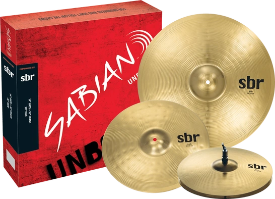 Sabian SBR5003 SBR Performance set SBR5003