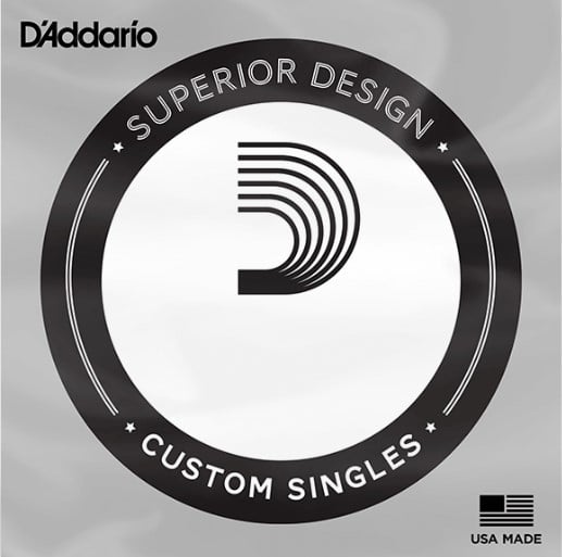 D´addario FT032 Cuerda Suelta para Guitarra de Bronce Fosforado .032 FT032