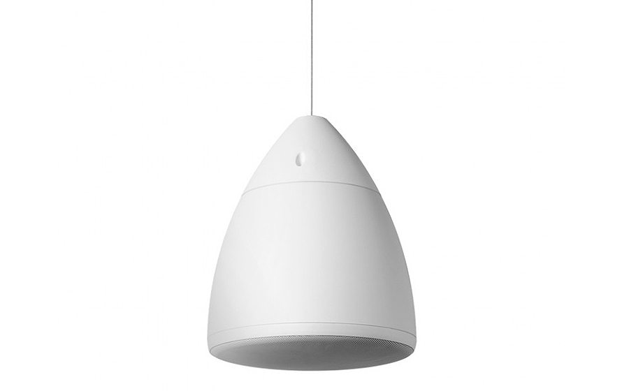 Elipson Bell 4 White Altavoz para colgar en Techo HiFi Unidad Bell 4 White