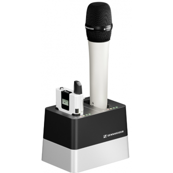 Sennheiser chg 2 eu charger conexión a red serie sl dw